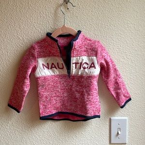 Nautica Sweatshirt 12M NWOT
